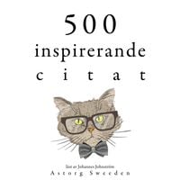 Produktbild: 500 inspirerande citat