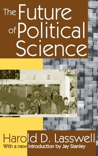 Produktbild: The Future of Political Science