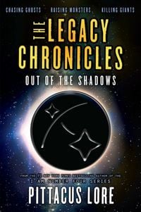 Produktbild: The Legacy Chronicles: Out of the Shadows