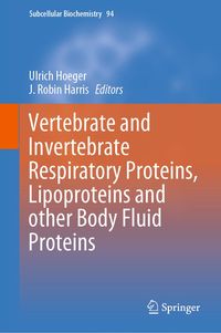 Produktbild: Vertebrate and Invertebrate Respiratory Proteins, Lipoproteins and other Body Fluid Proteins