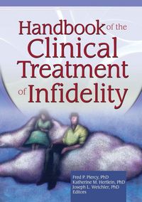 Produktbild: Handbook of the Clinical Treatment of Infidelity