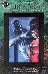 Produktbild: Nieves, R: Vampires and Werewolves