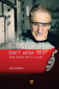 Produktbild: Real Scientists Don't Wear Ties