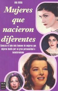 Produktbild: Mujeres Que Nacieron Diferentes