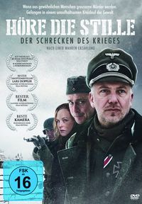 Produktbild: H&ouml;re die Stille - Die Schrecken des Krieges
