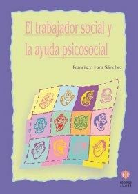 Produktbild: El trabajador social y la ayuda psicosocial