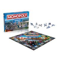 Produktbild: Winning Moves WM04223-GER-6 - Monopoly Duisburg, Städte Edition