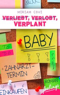 Produktbild: Verliebt, verlobt, verplant