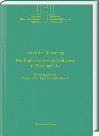 Produktbild: Zweierlei Neuanfang