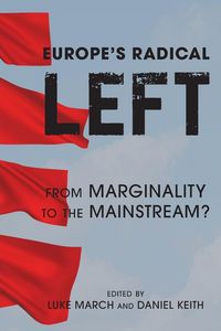 Produktbild: Europe's Radical Left