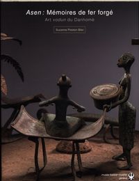 Produktbild: Asen : m&eacute;moires de fer forg&eacute; : art vodun du Danhom&egrave;