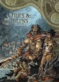 Produktbild: Orks & Goblins. Band 27