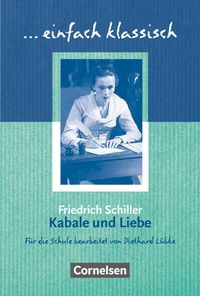 Bild vom Artikel Kabale und Liebe - Schülerheft vom Autor Friedrich Schiller