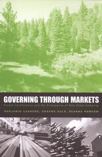 Produktbild: Governing Through Markets