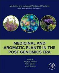 Produktbild: Medicinal and Aromatic Plants in the Post-Genomics Era