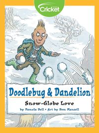 Produktbild: Doodlebug & Dandelion: Snow-Globe Love