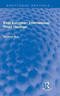 Produktbild: East European International Road Haulage