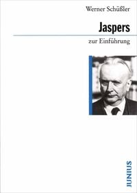 Produktbild: Jaspers zur Einf&uuml;hrung