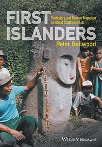 Produktbild: Bellwood, P: First Islanders