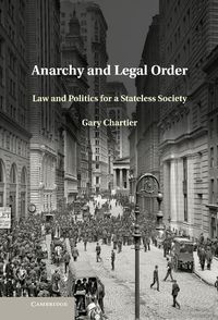 Produktbild: Anarchy and Legal Order