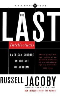 Produktbild: The Last Intellectuals