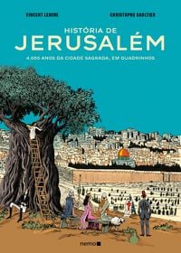 Produktbild: Hist&oacute;ria de Jerusal&eacute;m