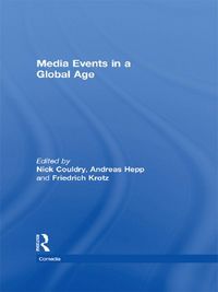 Produktbild: Media Events in a Global Age