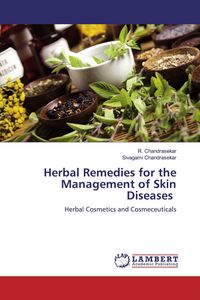 Produktbild: Herbal Remedies for the Management of Skin Diseases