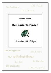 Produktbild: Der karierte Frosch