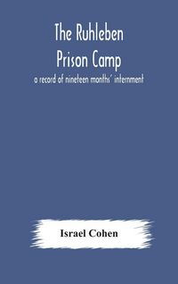 Produktbild: The Ruhleben Prison Camp