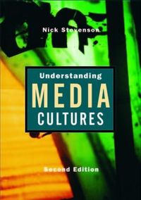 Produktbild: Understanding Media Cultures