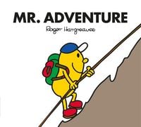 Produktbild: MR ADVENTURE_MR MEN CLASSIC PB