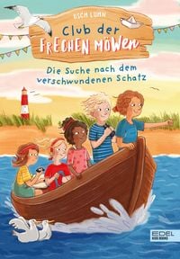 Produktbild: Club der frechen M&ouml;wen (Band 2) - Die Suche nach dem verschwundenen Schatz
