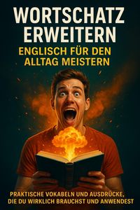 Produktbild: Wortschatz Erweitern: Englisch f&uuml;r den Alltag Meistern