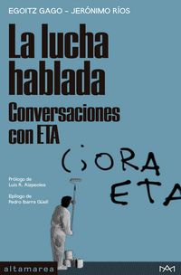 Produktbild: La lucha hablada