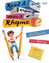 Produktbild: Read a Rhyme, Write a Rhyme