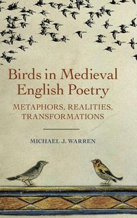 Produktbild: Birds in Medieval English Poetry
