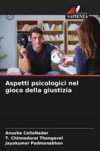 Produktbild: Aspetti psicologici nel gioco della giustizia