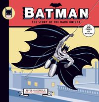 Produktbild: Cosentino, R: Batman: The Story Of The Dark Knight