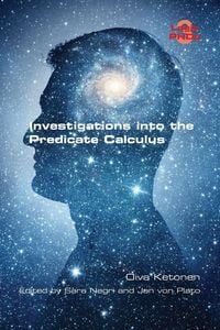 Produktbild: Investigations into the Predicate Calculus