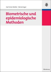 Produktbild: Biometrische und epidemiologische Methoden