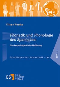 Produktbild: Phonetik und Phonologie des Spanischen
