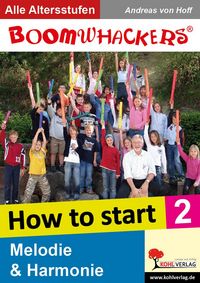 Produktbild: Boomwhackers - How To Start 2
