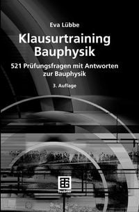 Produktbild: Klausurtraining Bauphysik