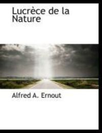 Produktbild: Lucr Ce de La Nature