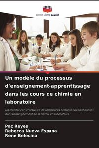 Produktbild: Un mod&egrave;le du processus d'enseignement-apprentissage dans les cours de chimie en laboratoire