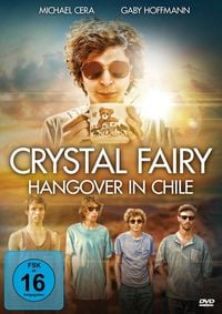 Produktbild: Crystal Fairy - Hangover in Chile