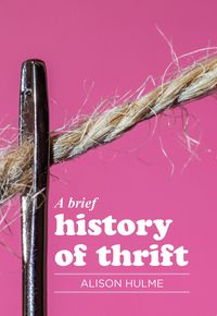 Produktbild: A brief history of thrift