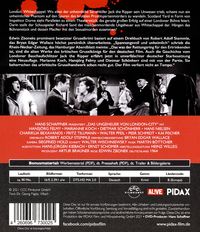 Bryan Edgar Wallace: Das Ungeheuer von London-City / Spannender Gruselkrimi mit Starbesetzung + Bonusmaterial (Pidax Film-Klassiker)