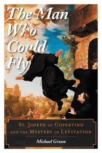 Produktbild: The Man Who Could Fly